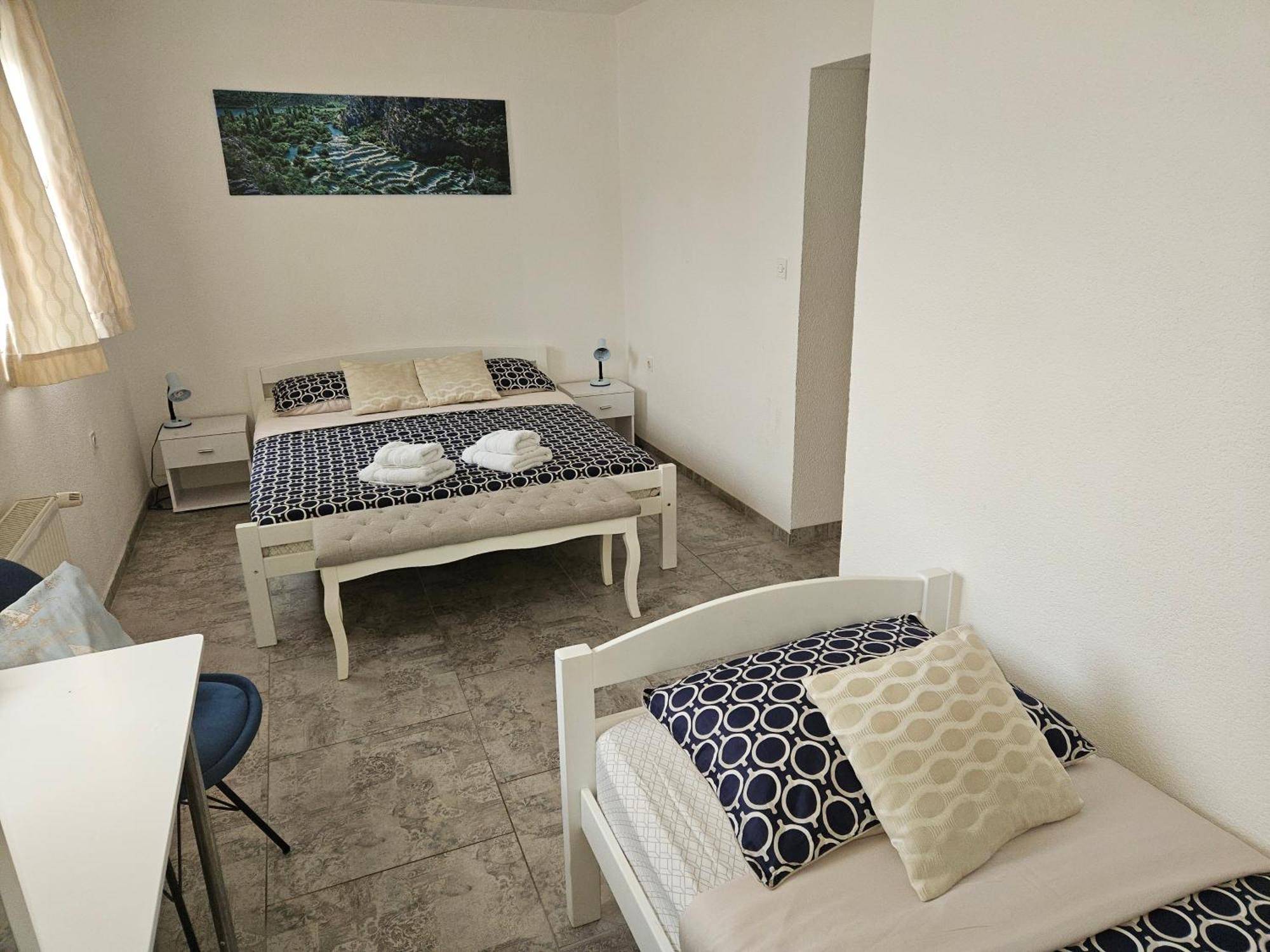 Rooms Sapina Korenica Ruang foto